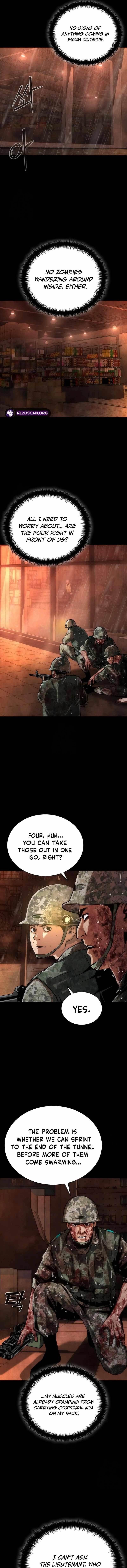 Zombie Apocalypse 82-08 Chapter 87 - Page 3