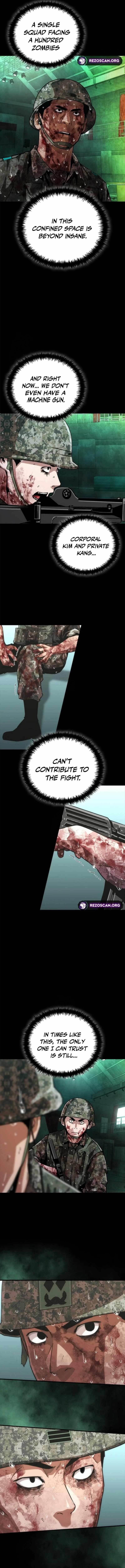 Zombie Apocalypse 82-08 Chapter 88 - Page 11