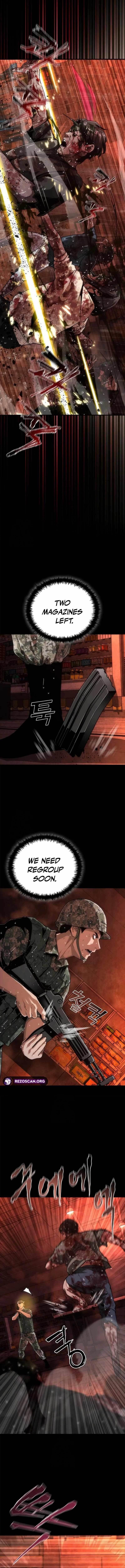 Zombie Apocalypse 82-08 Chapter 88 - Page 2