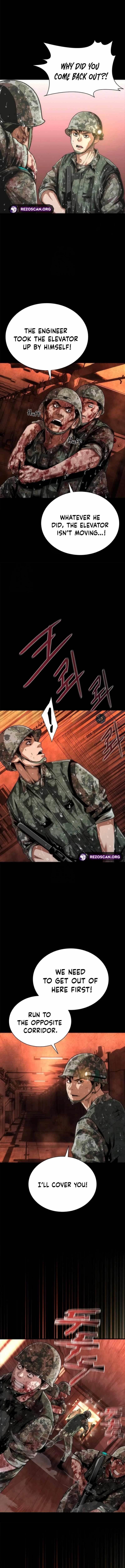 Zombie Apocalypse 82-08 Chapter 88 - Page 5