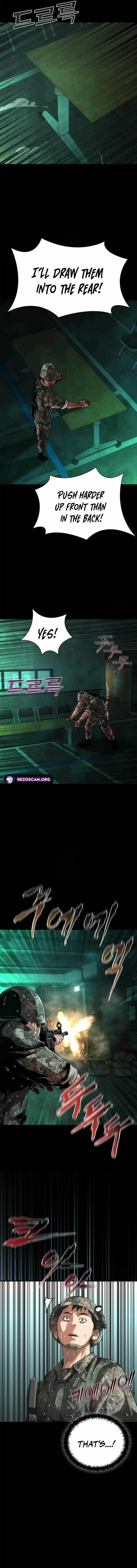 Zombie Apocalypse 82-08 Chapter 88 - Page 8