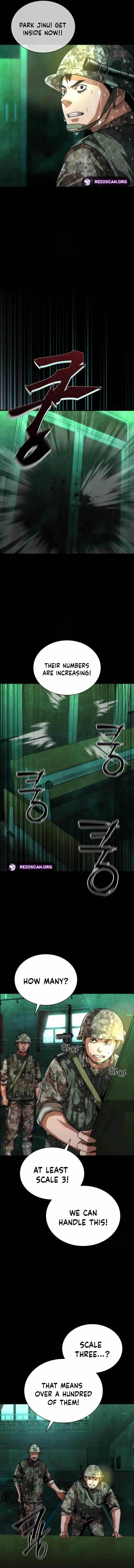 Zombie Apocalypse 82-08 Chapter 88 - Page 9