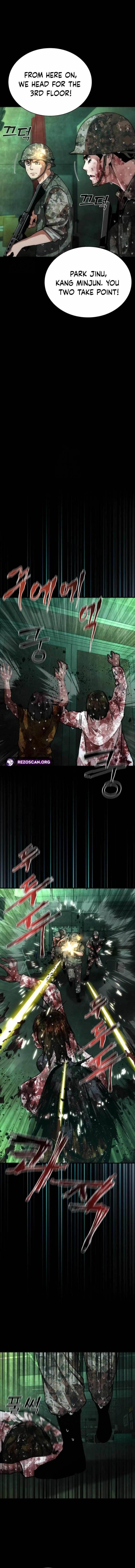 Zombie Apocalypse 82-08 Chapter 89 - Page 11