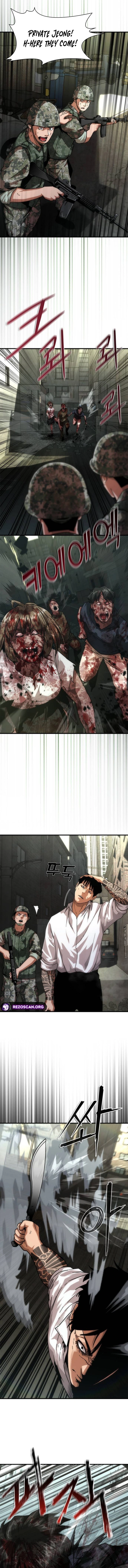 Zombie Apocalypse 82-08 Chapter 94 - Page 10