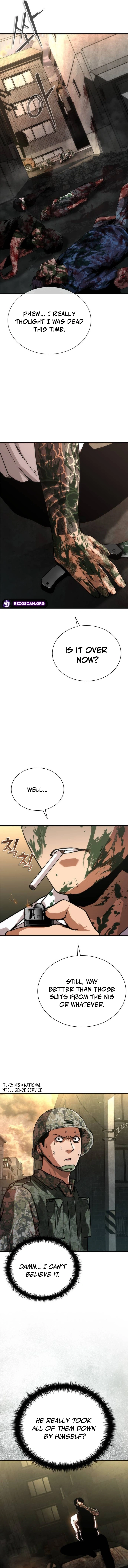 Zombie Apocalypse 82-08 Chapter 94 - Page 17