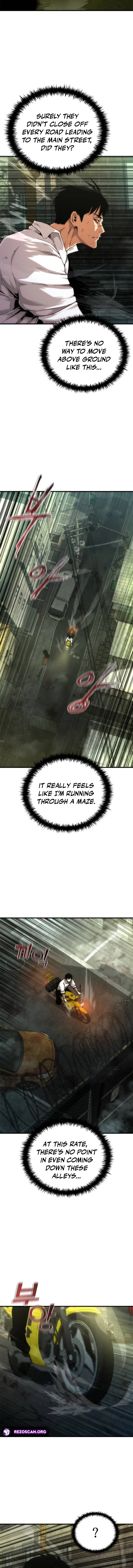 Zombie Apocalypse 82-08 Chapter 94 - Page 2