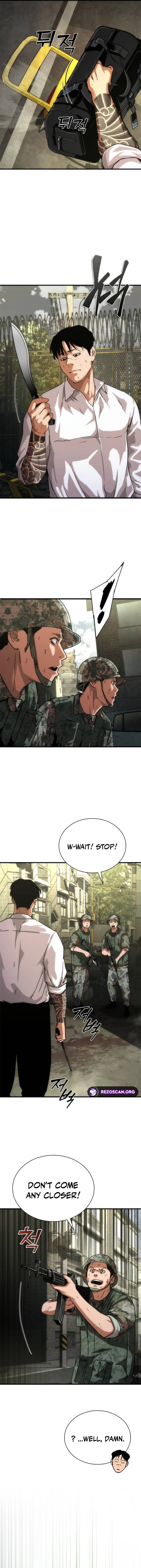 Zombie Apocalypse 82-08 Chapter 94 - Page 9