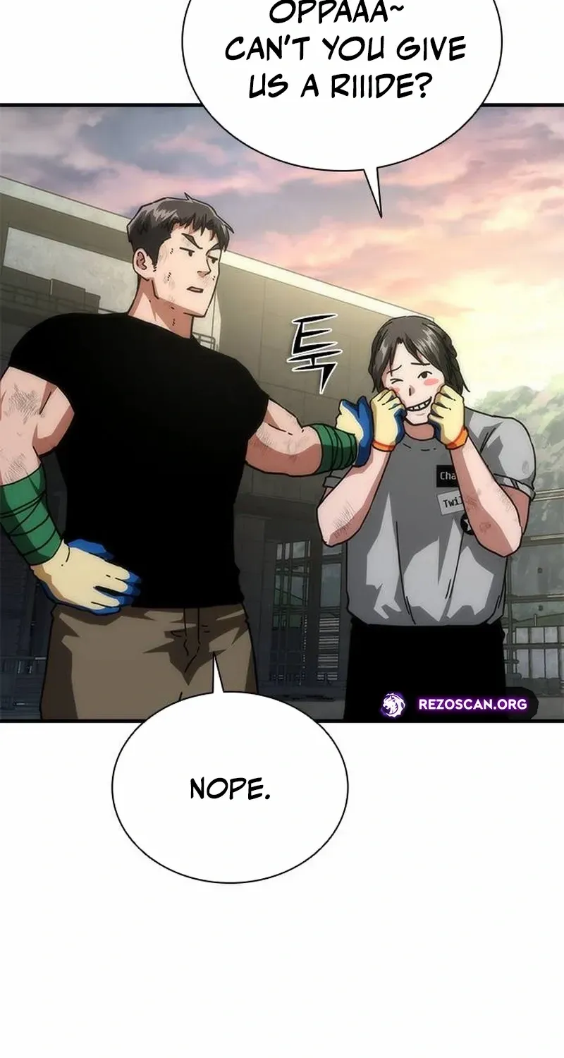 Zombie Apocalypse 82-08 Chapter 96.1 - Page 39