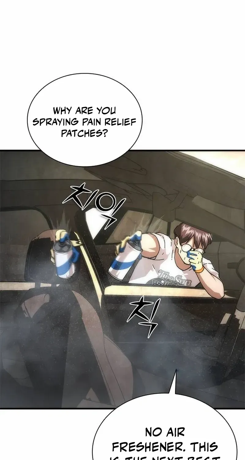 Zombie Apocalypse 82-08 Chapter 96.1 - Page 47