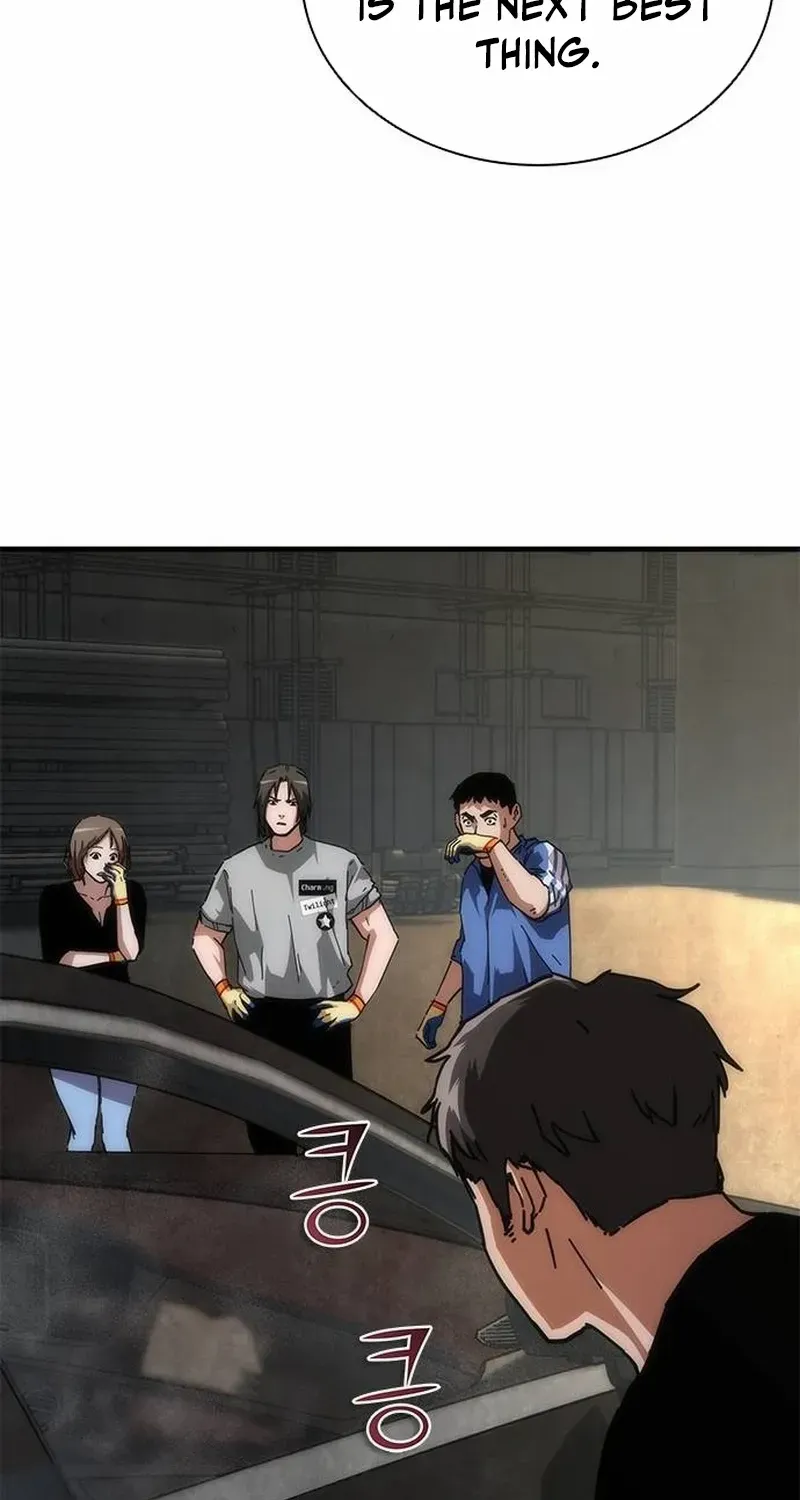 Zombie Apocalypse 82-08 Chapter 96.1 - Page 48