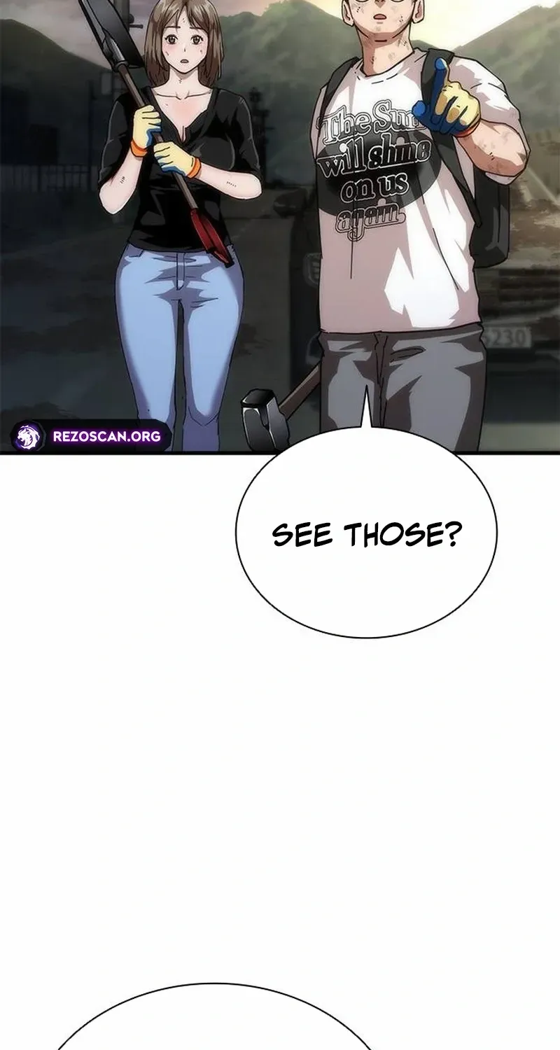 Zombie Apocalypse 82-08 Chapter 96.1 - Page 55