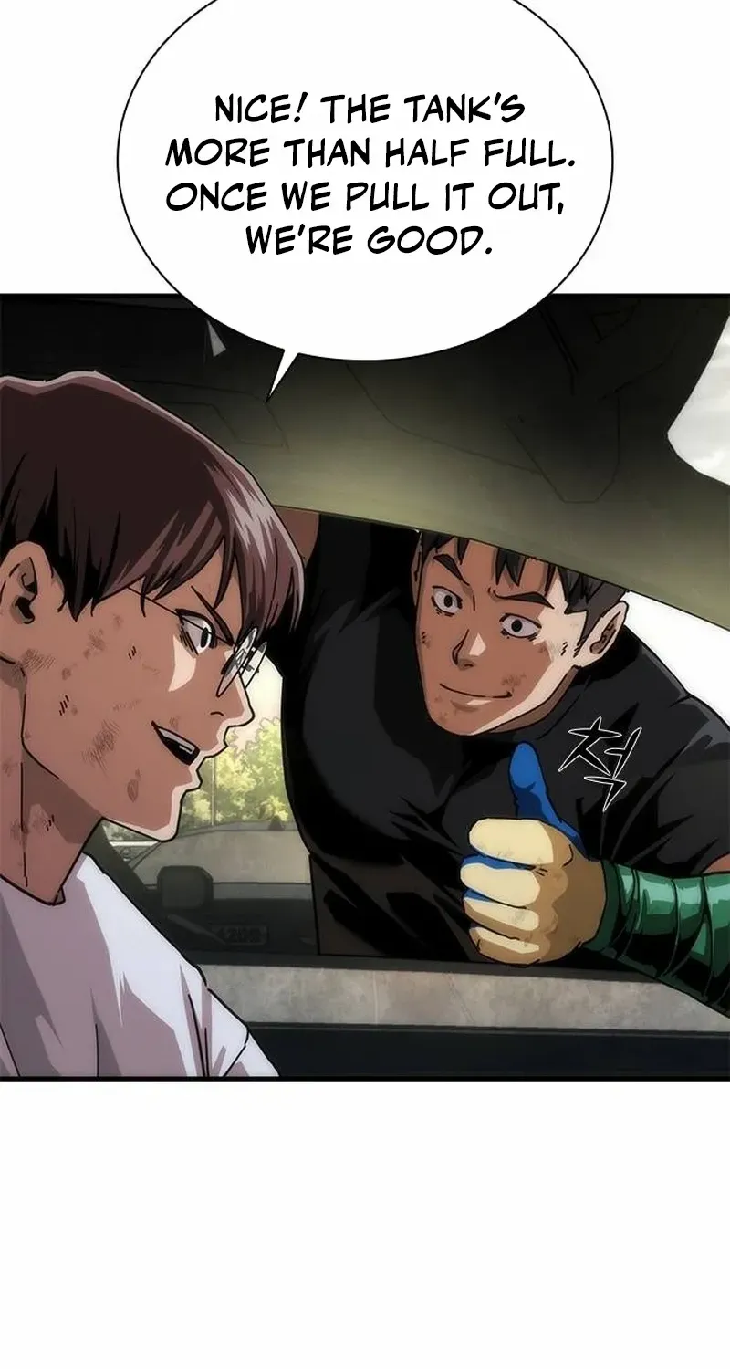 Zombie Apocalypse 82-08 Chapter 96.1 - Page 8