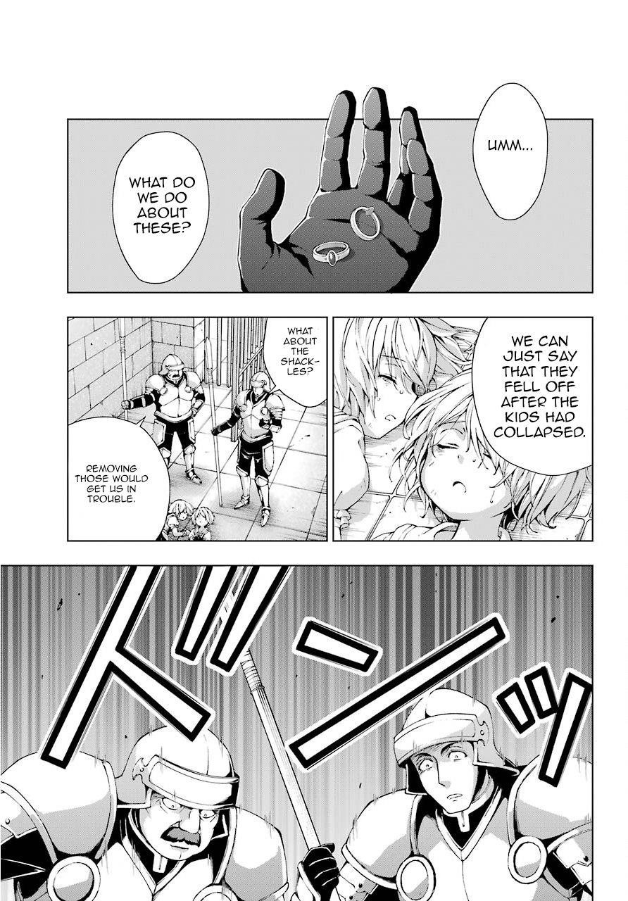 The Swordsman Called The Countless Swords Sorcerer Chapter 11 - Page 22