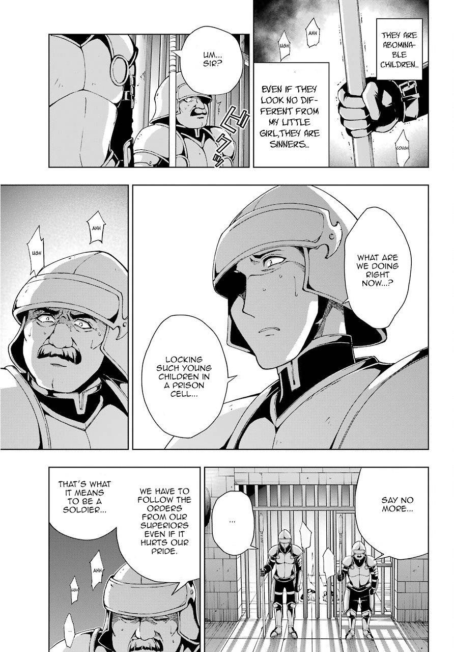 The Swordsman Called The Countless Swords Sorcerer Chapter 11 - Page 8