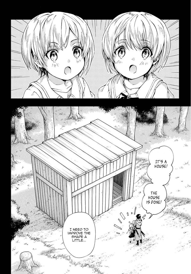 The Swordsman Called The Countless Swords Sorcerer Chapter 12 - Page 8