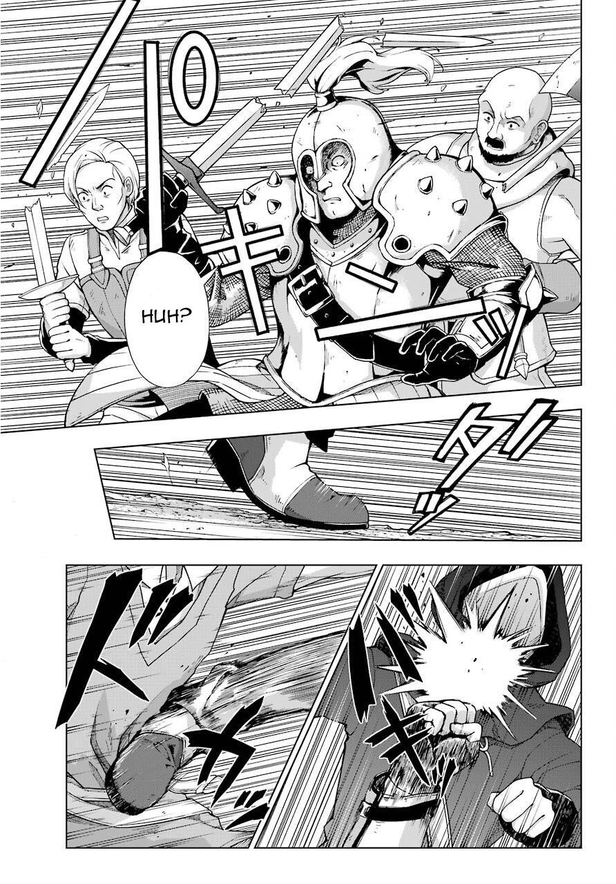 The Swordsman Called The Countless Swords Sorcerer Chapter 13 - Page 20