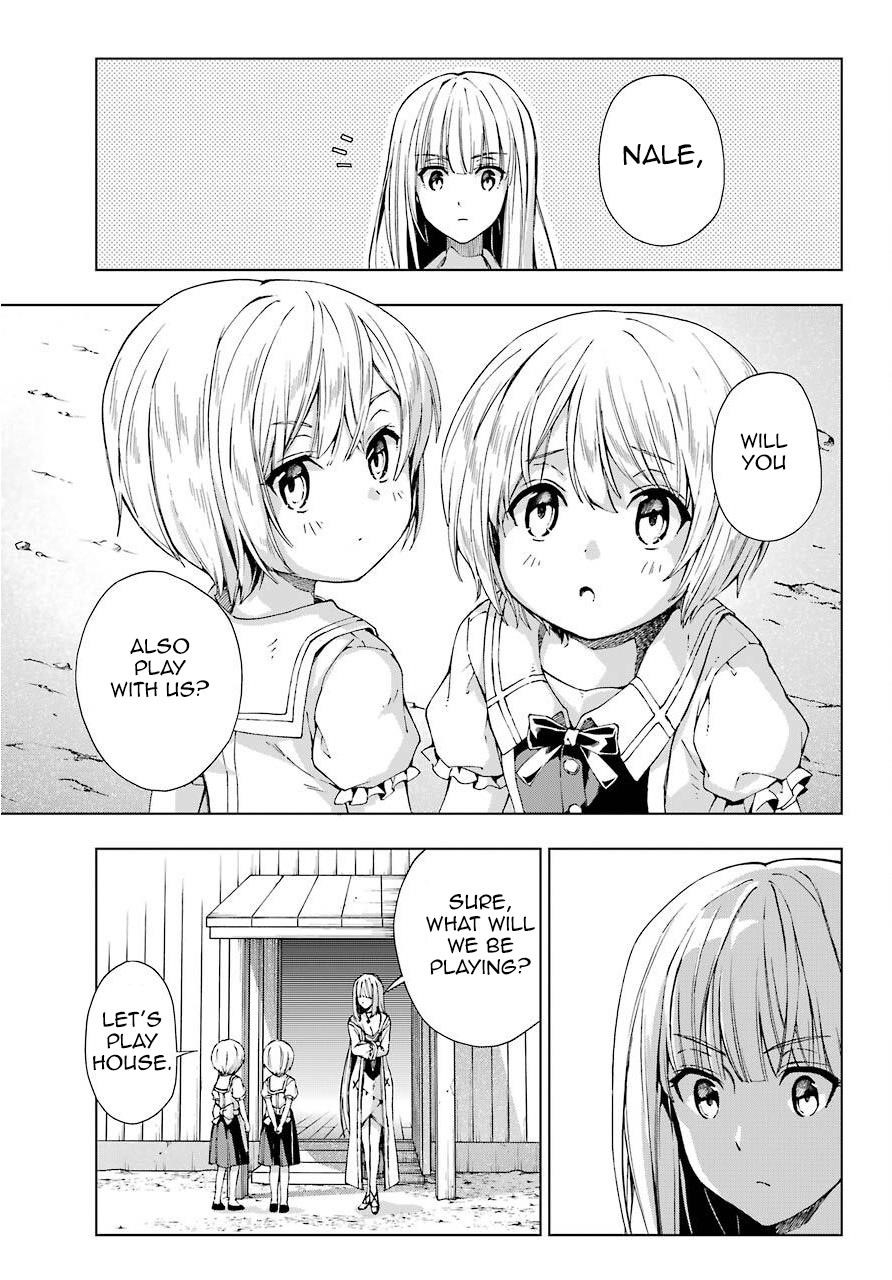 The Swordsman Called The Countless Swords Sorcerer Chapter 13 - Page 3