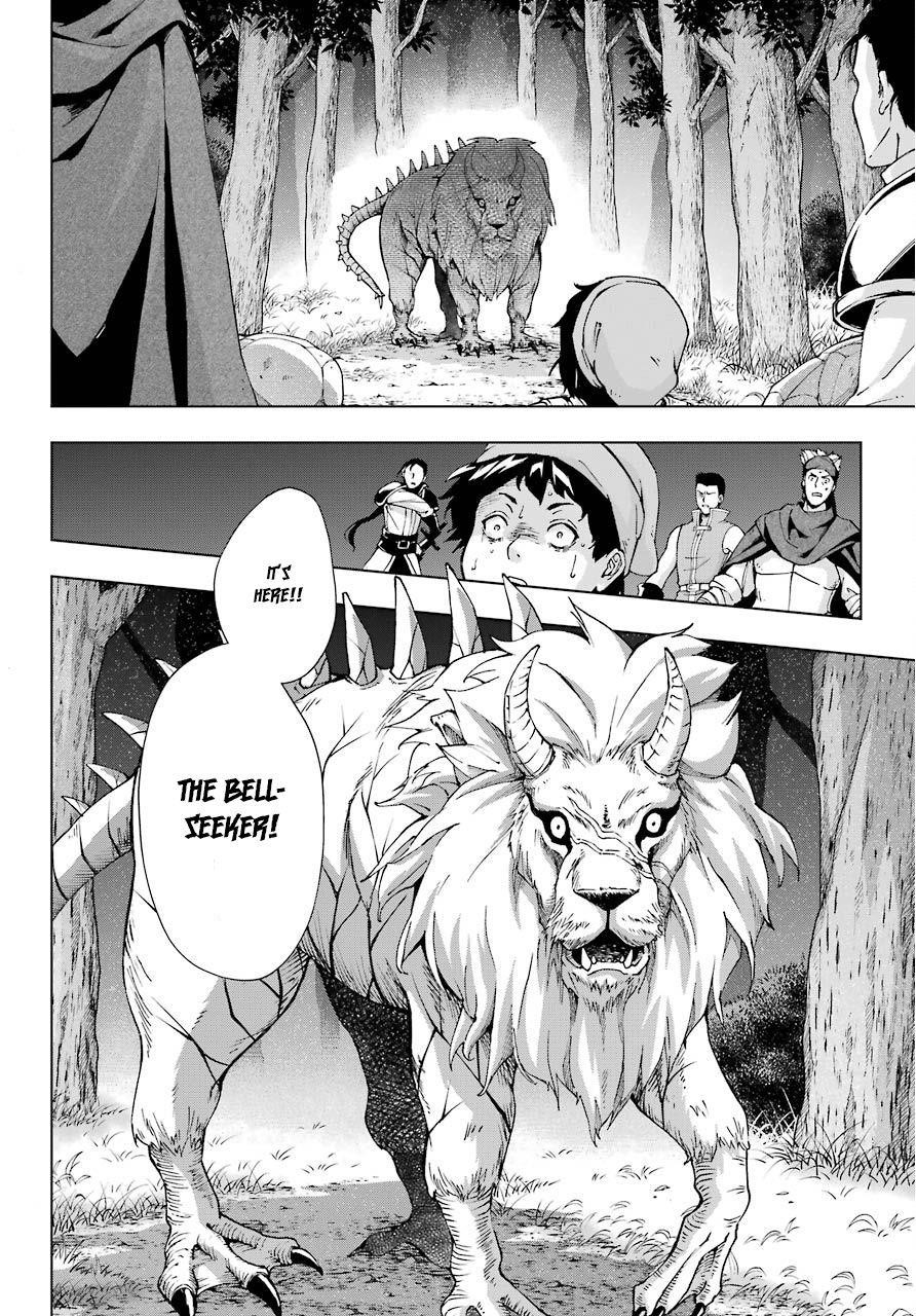 The Swordsman Called The Countless Swords Sorcerer Chapter 14 - Page 10