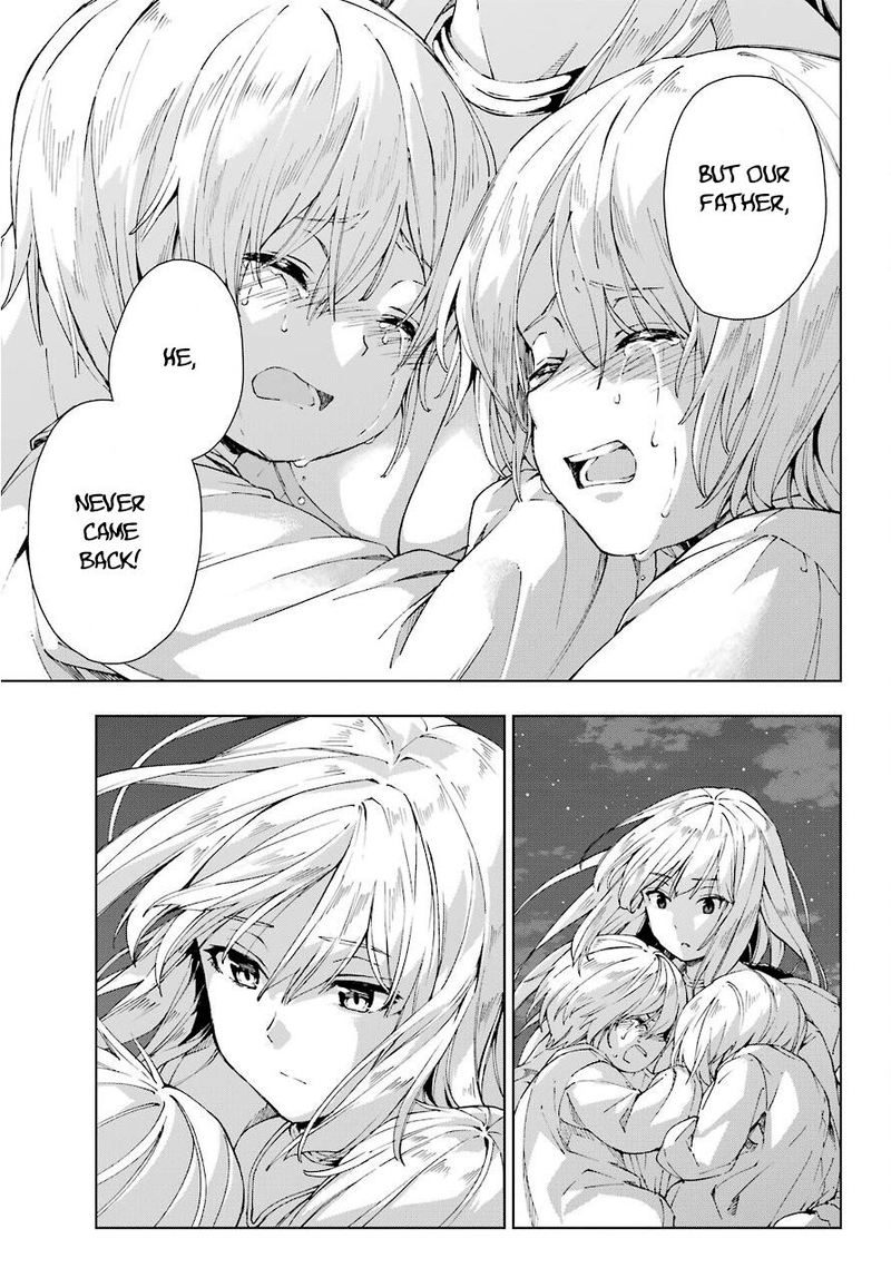 The Swordsman Called The Countless Swords Sorcerer Chapter 17 - Page 27