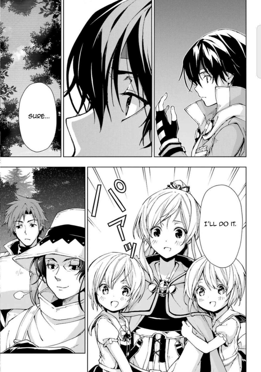 The Swordsman Called The Countless Swords Sorcerer Chapter 23.1 - Page 5