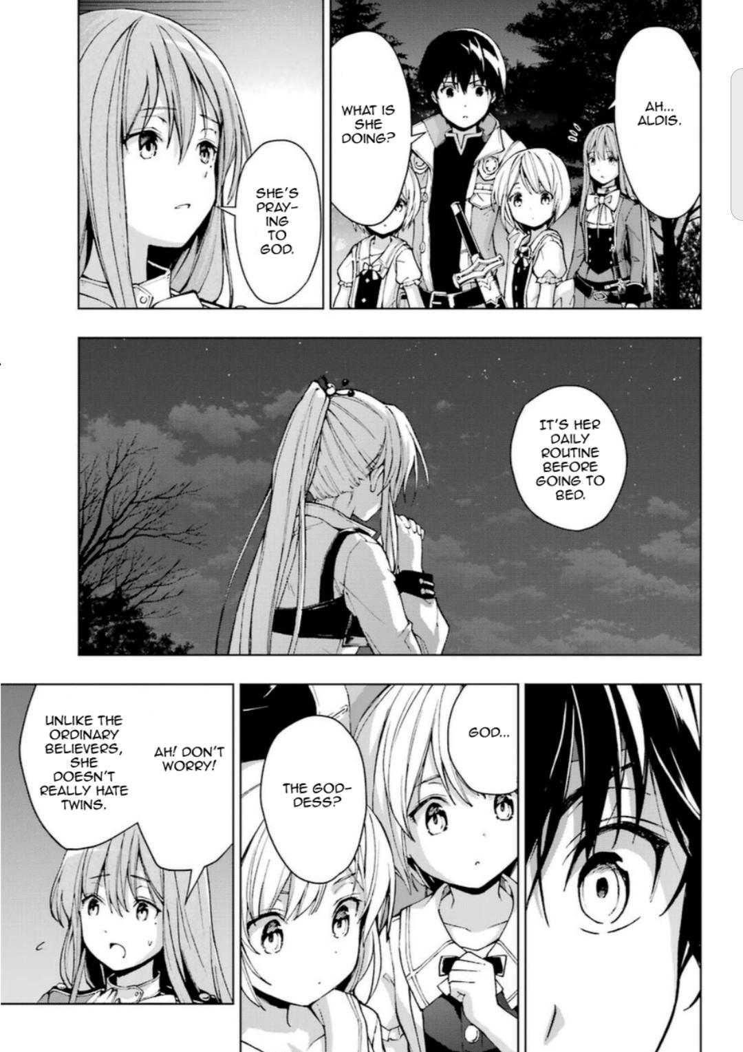 The Swordsman Called The Countless Swords Sorcerer Chapter 23.2 - Page 12