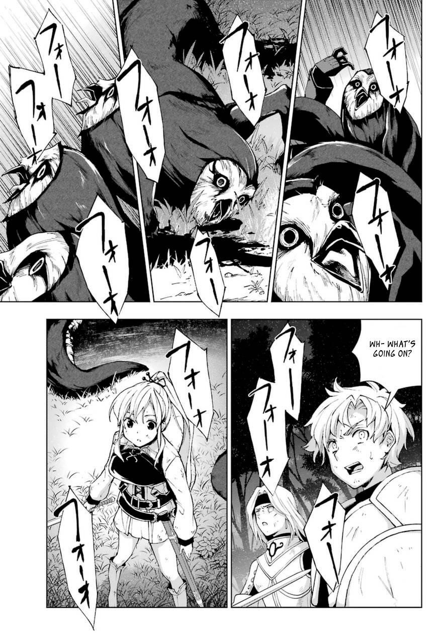 The Swordsman Called The Countless Swords Sorcerer Chapter 24.2 - Page 10