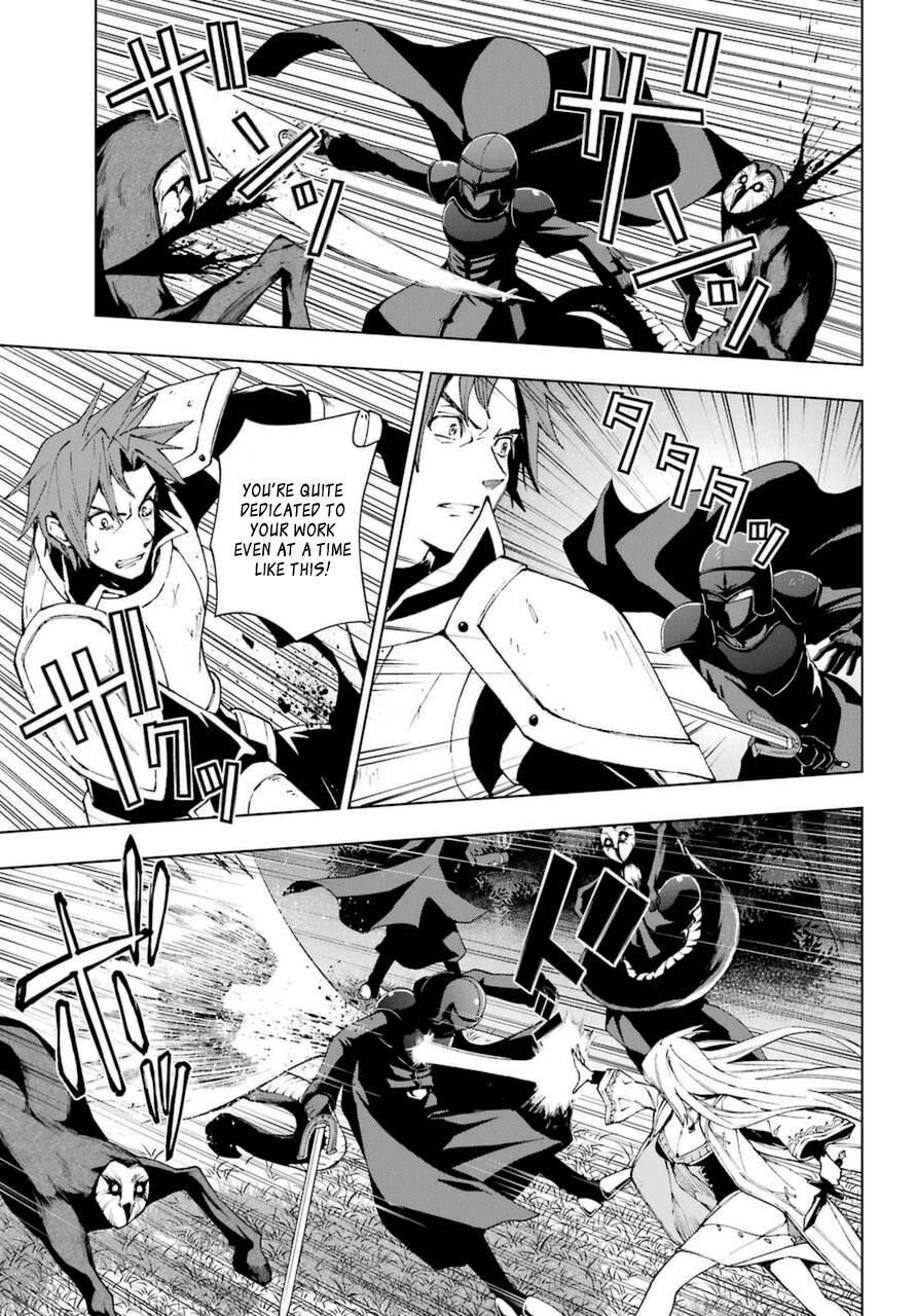 The Swordsman Called The Countless Swords Sorcerer Chapter 24.2 - Page 8