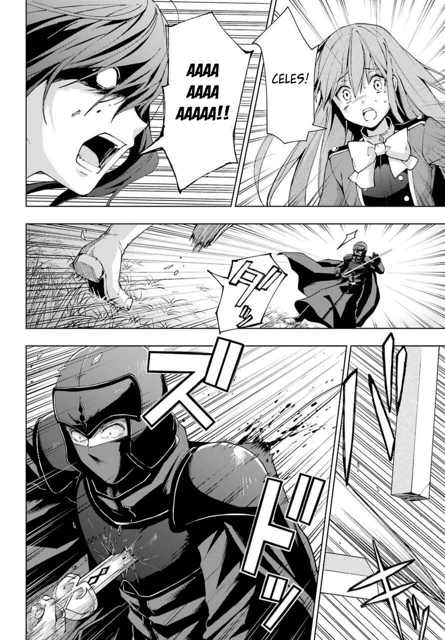 The Swordsman Called The Countless Swords Sorcerer Chapter 25.1 - Page 2