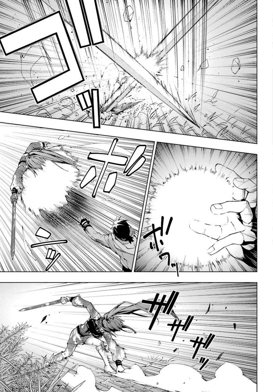 The Swordsman Called The Countless Swords Sorcerer Chapter 25.1 - Page 9