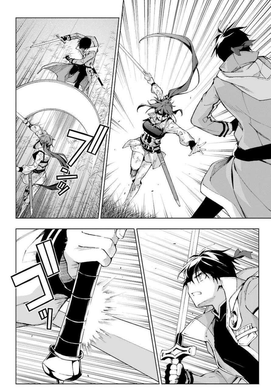 The Swordsman Called The Countless Swords Sorcerer Chapter 26 - Page 28