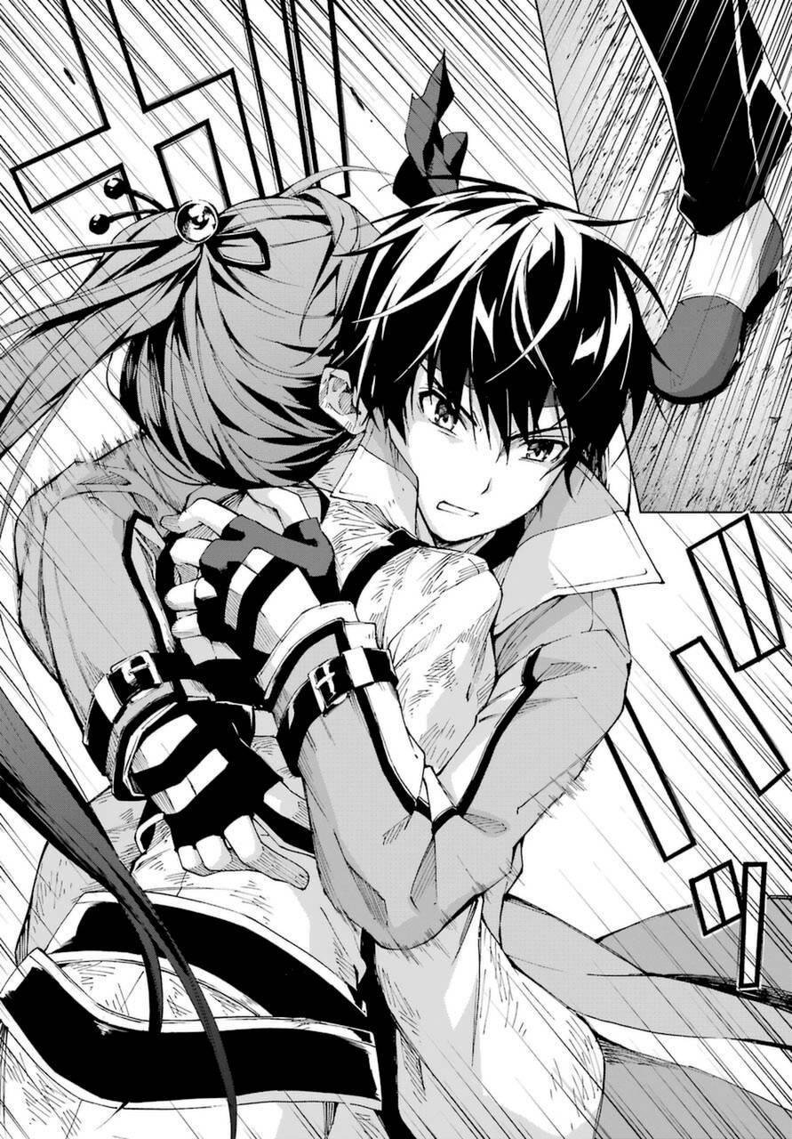 The Swordsman Called The Countless Swords Sorcerer Chapter 26 - Page 34