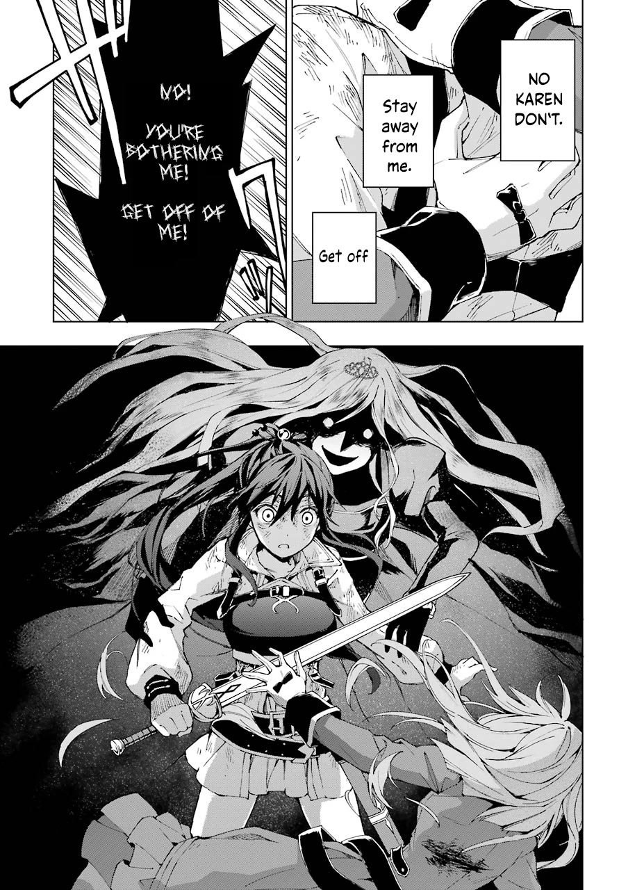 The Swordsman Called The Countless Swords Sorcerer Chapter 27 - Page 17