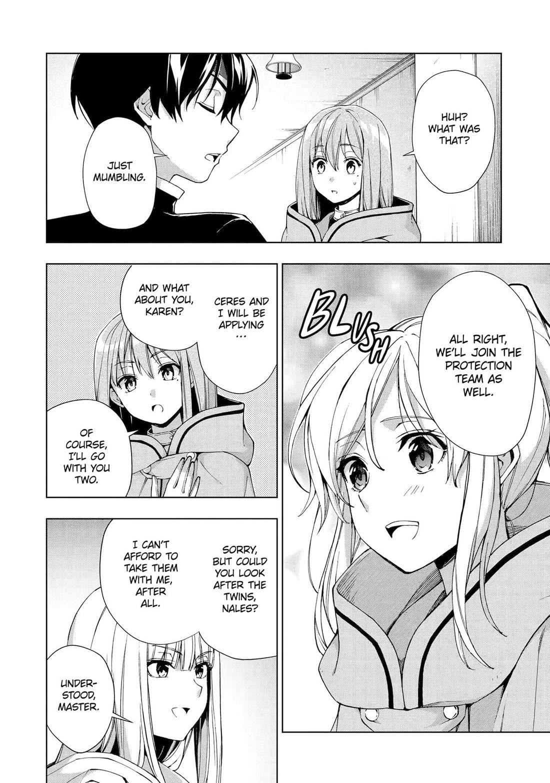 The Swordsman Called The Countless Swords Sorcerer Chapter 34 - Page 20