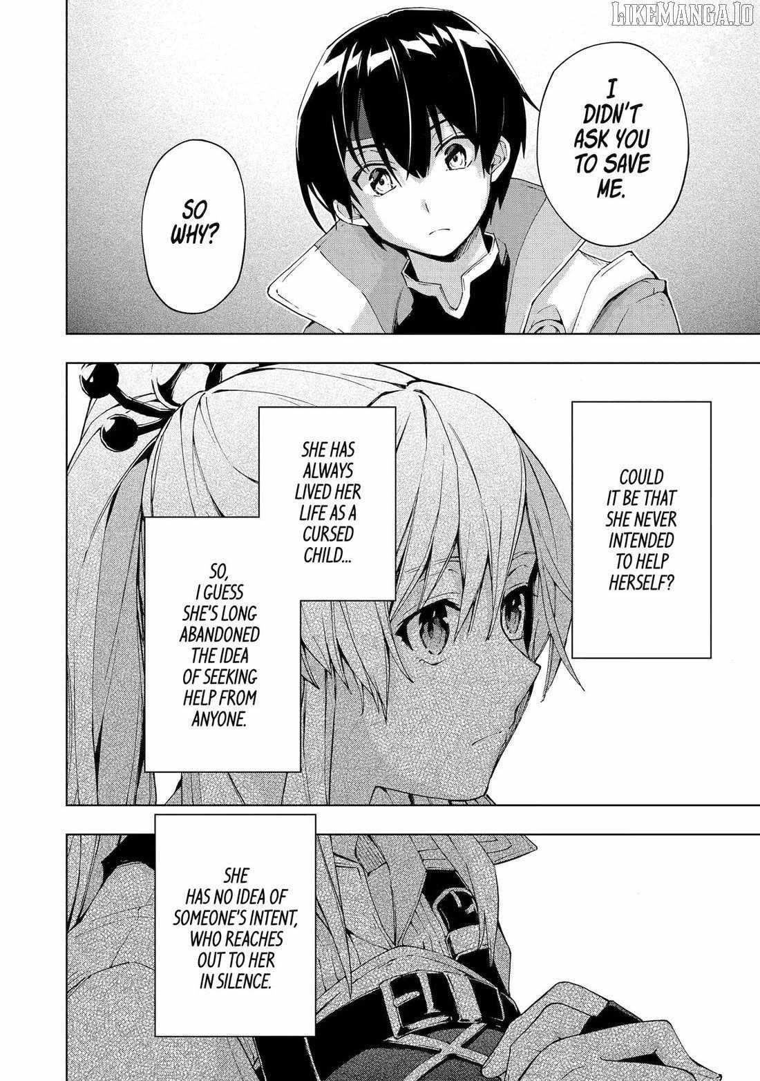 The Swordsman Called The Countless Swords Sorcerer Chapter 38 - Page 11