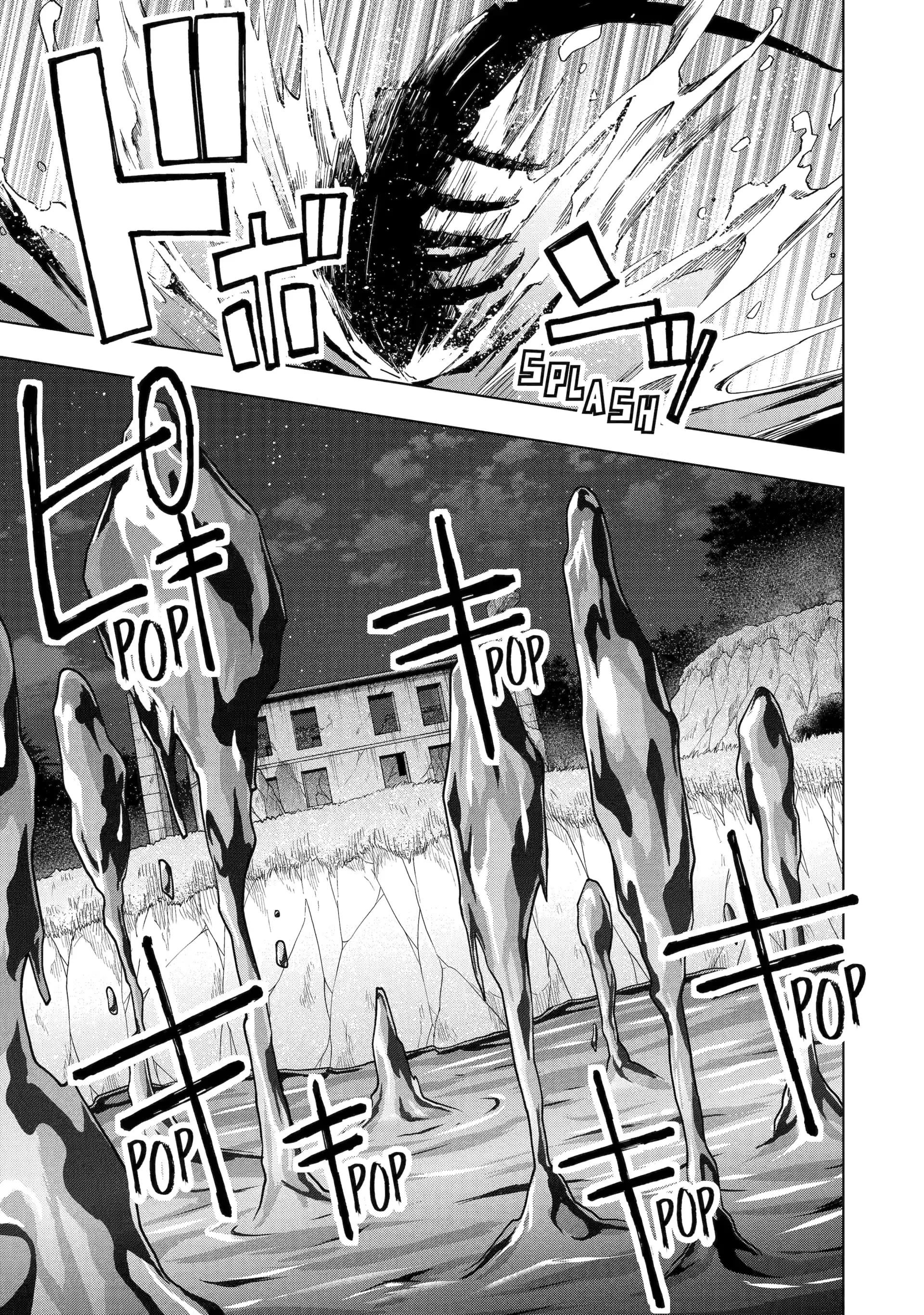 The Swordsman Called The Countless Swords Sorcerer Chapter 39 - Page 19