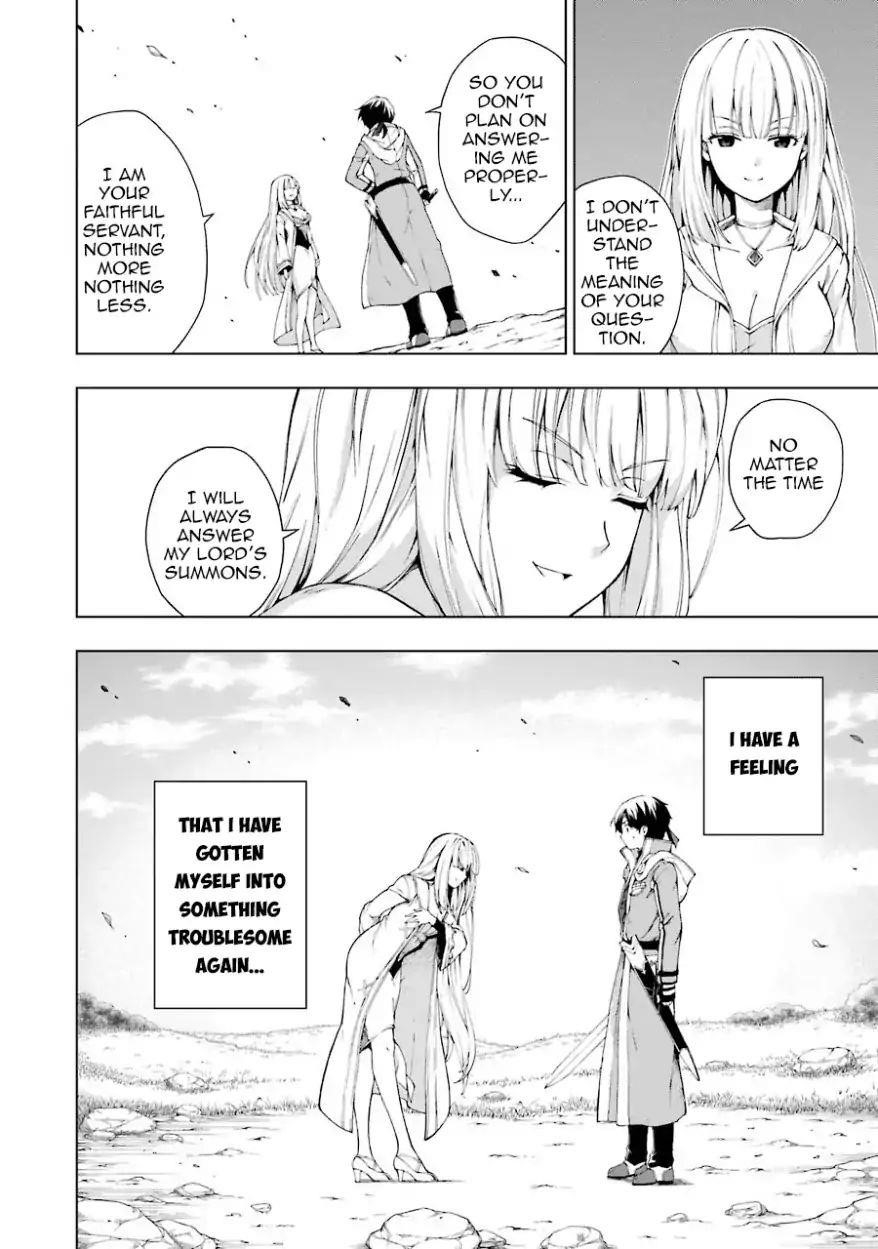 The Swordsman Called The Countless Swords Sorcerer Chapter 4 - Page 29