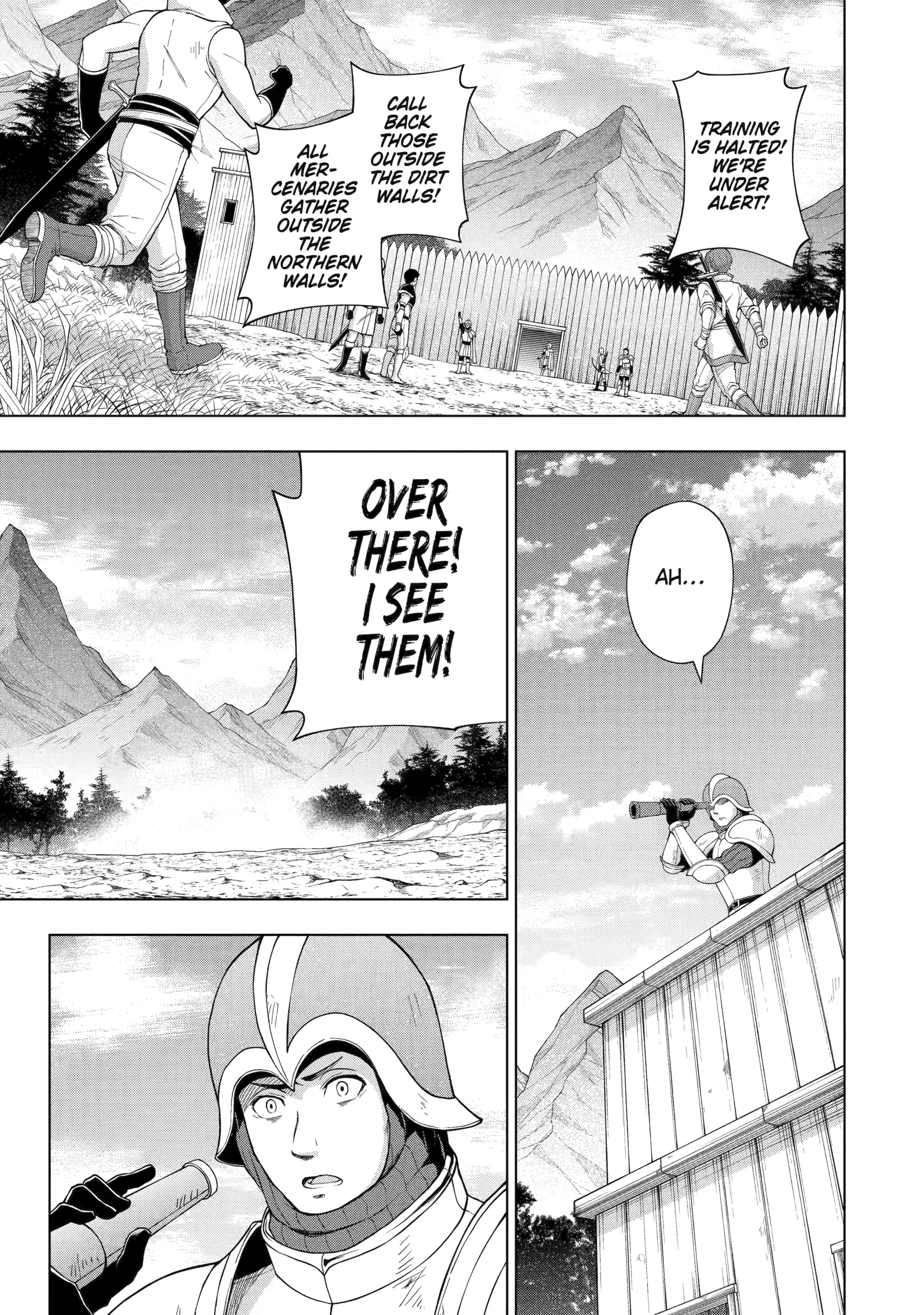 The Swordsman Called The Countless Swords Sorcerer Chapter 40 - Page 3