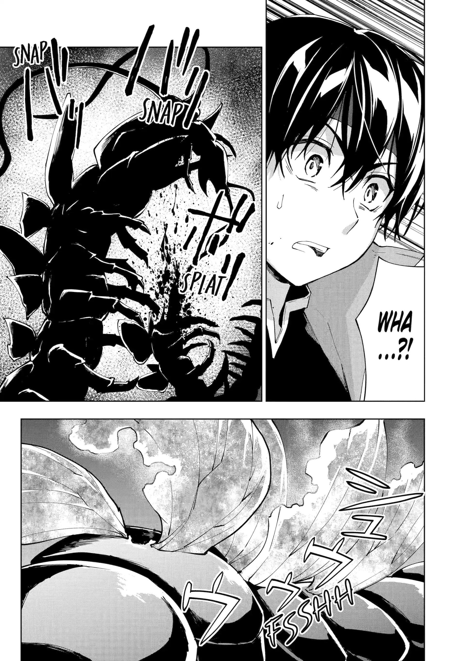 The Swordsman Called The Countless Swords Sorcerer Chapter 41 - Page 16