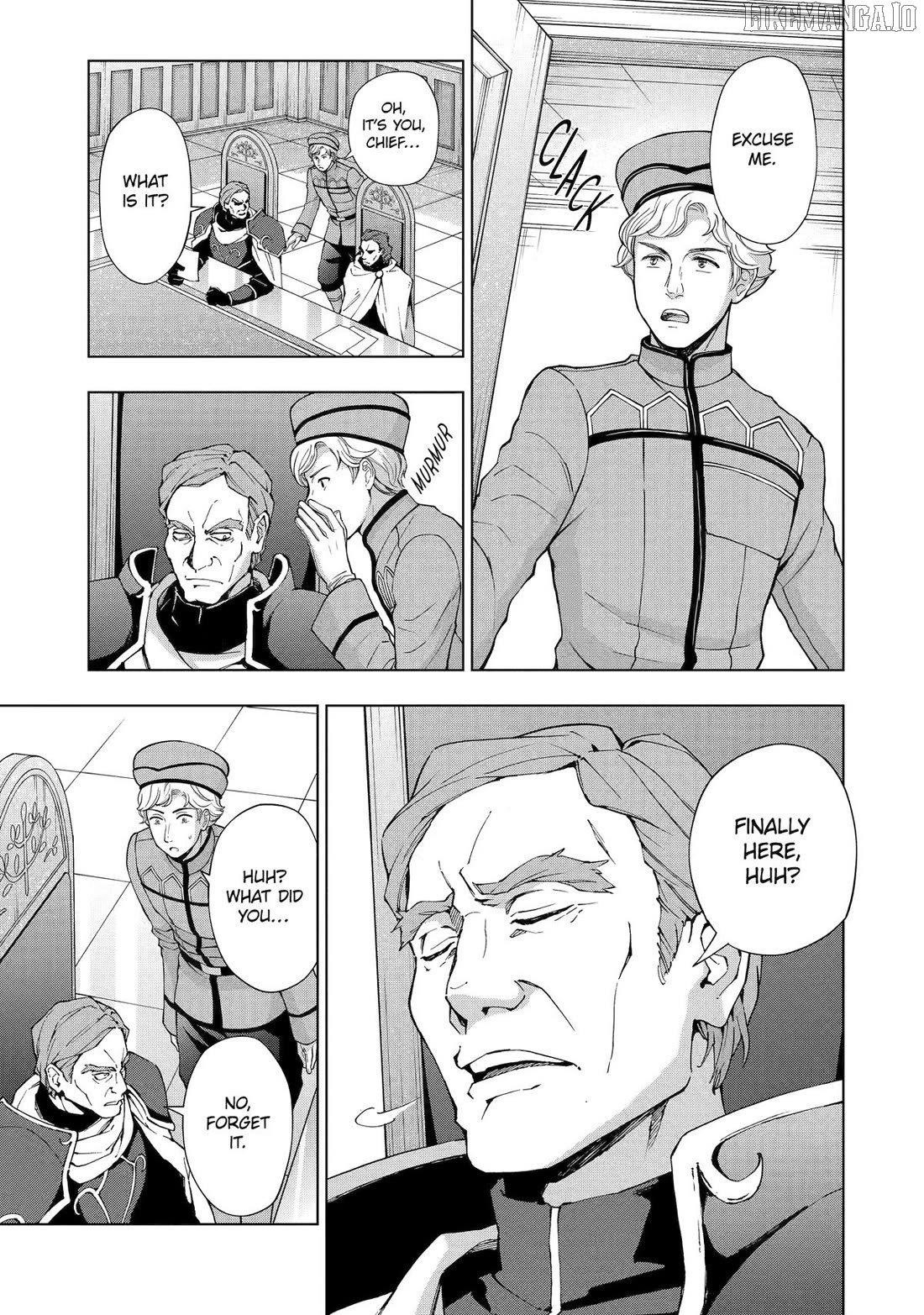 The Swordsman Called The Countless Swords Sorcerer Chapter 44 - Page 13