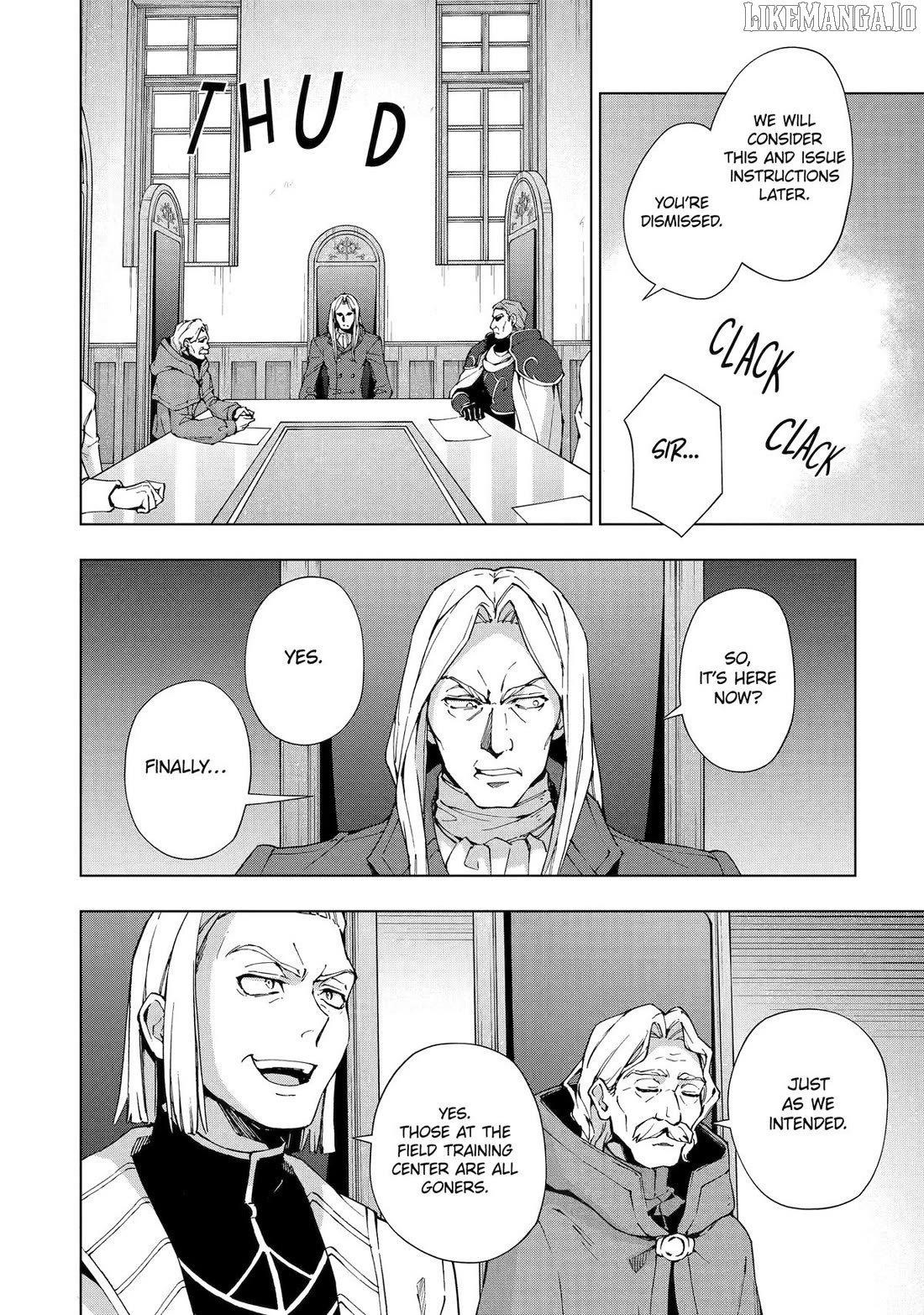 The Swordsman Called The Countless Swords Sorcerer Chapter 44 - Page 14