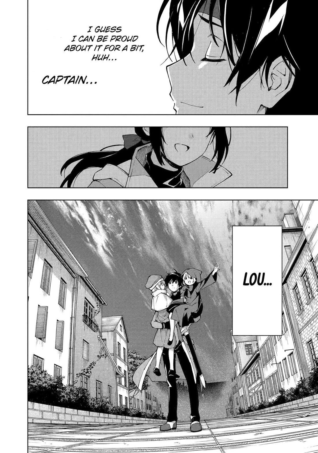 The Swordsman Called The Countless Swords Sorcerer Chapter 47 - Page 23