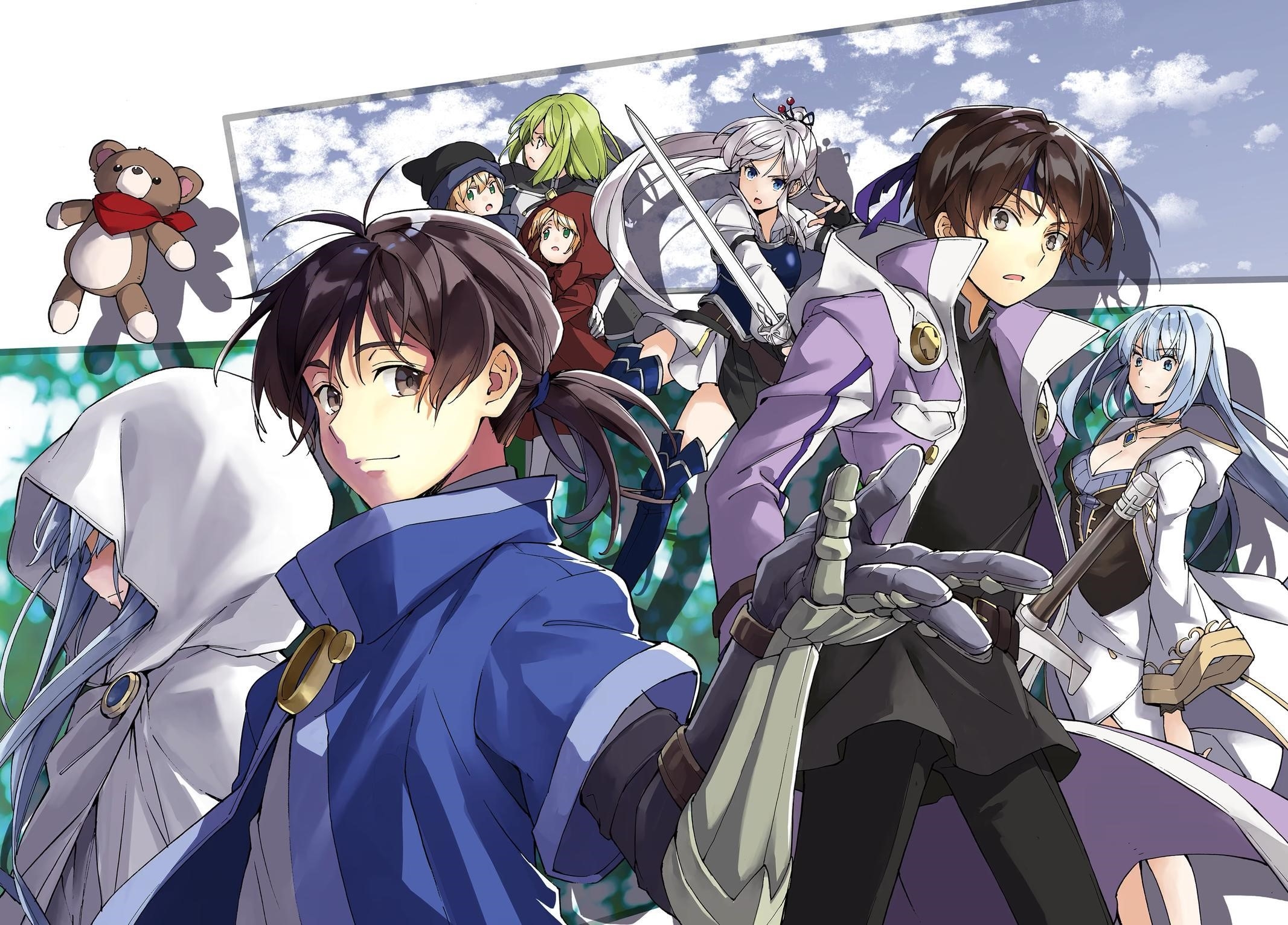 The Swordsman Called The Countless Swords Sorcerer Chapter 48 - Page 2