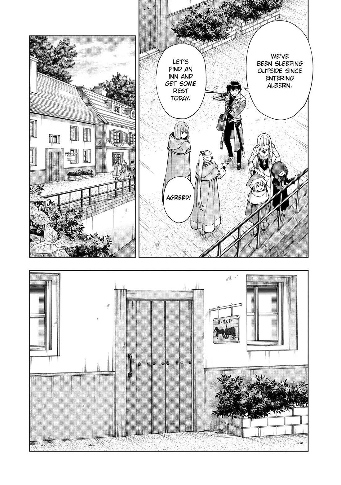 The Swordsman Called The Countless Swords Sorcerer Chapter 48 - Page 5