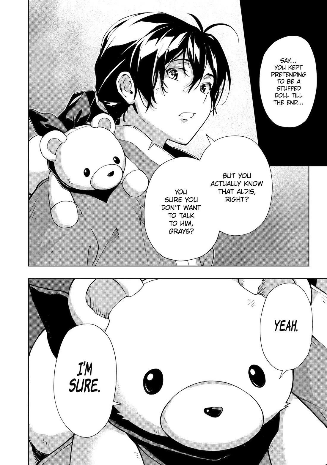 The Swordsman Called The Countless Swords Sorcerer Chapter 52 - Page 2