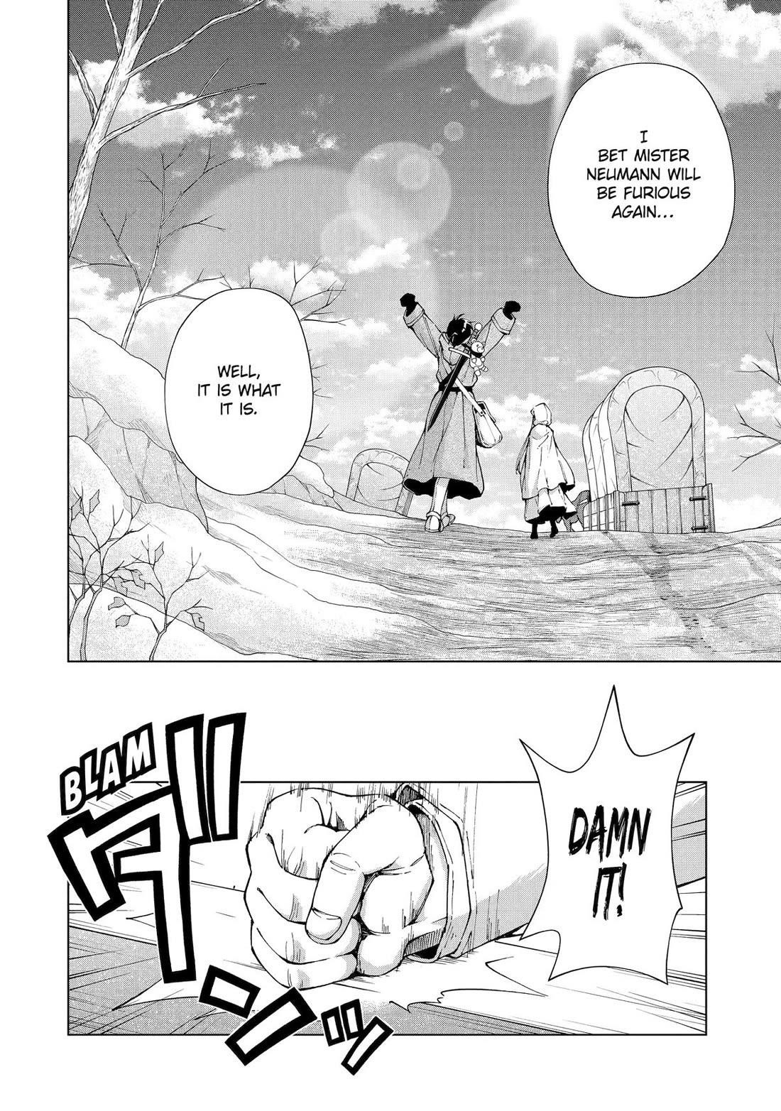 The Swordsman Called The Countless Swords Sorcerer Chapter 52 - Page 26