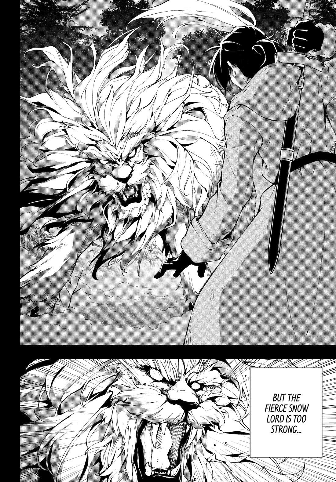 The Swordsman Called The Countless Swords Sorcerer Chapter 55 - Page 7