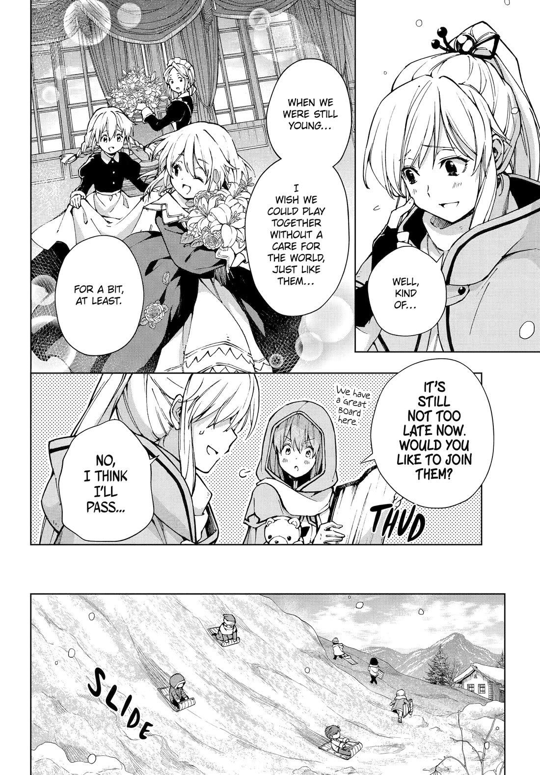 The Swordsman Called The Countless Swords Sorcerer Chapter 57 - Page 18