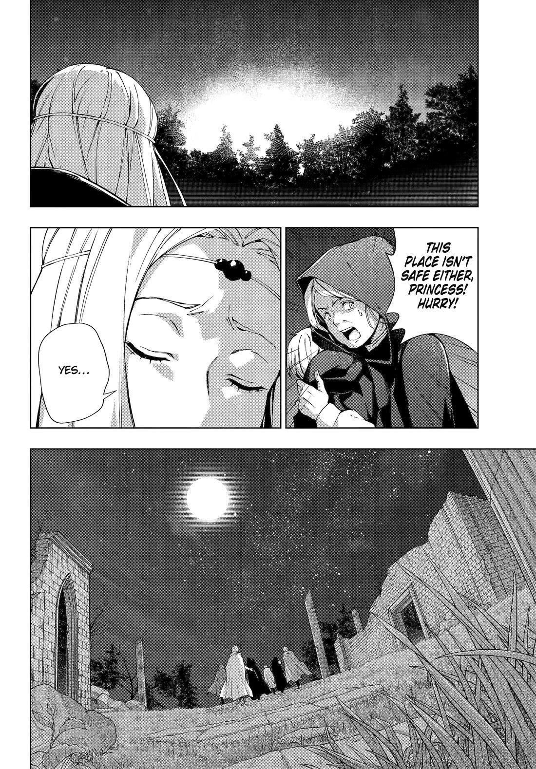 The Swordsman Called The Countless Swords Sorcerer Chapter 57 - Page 26