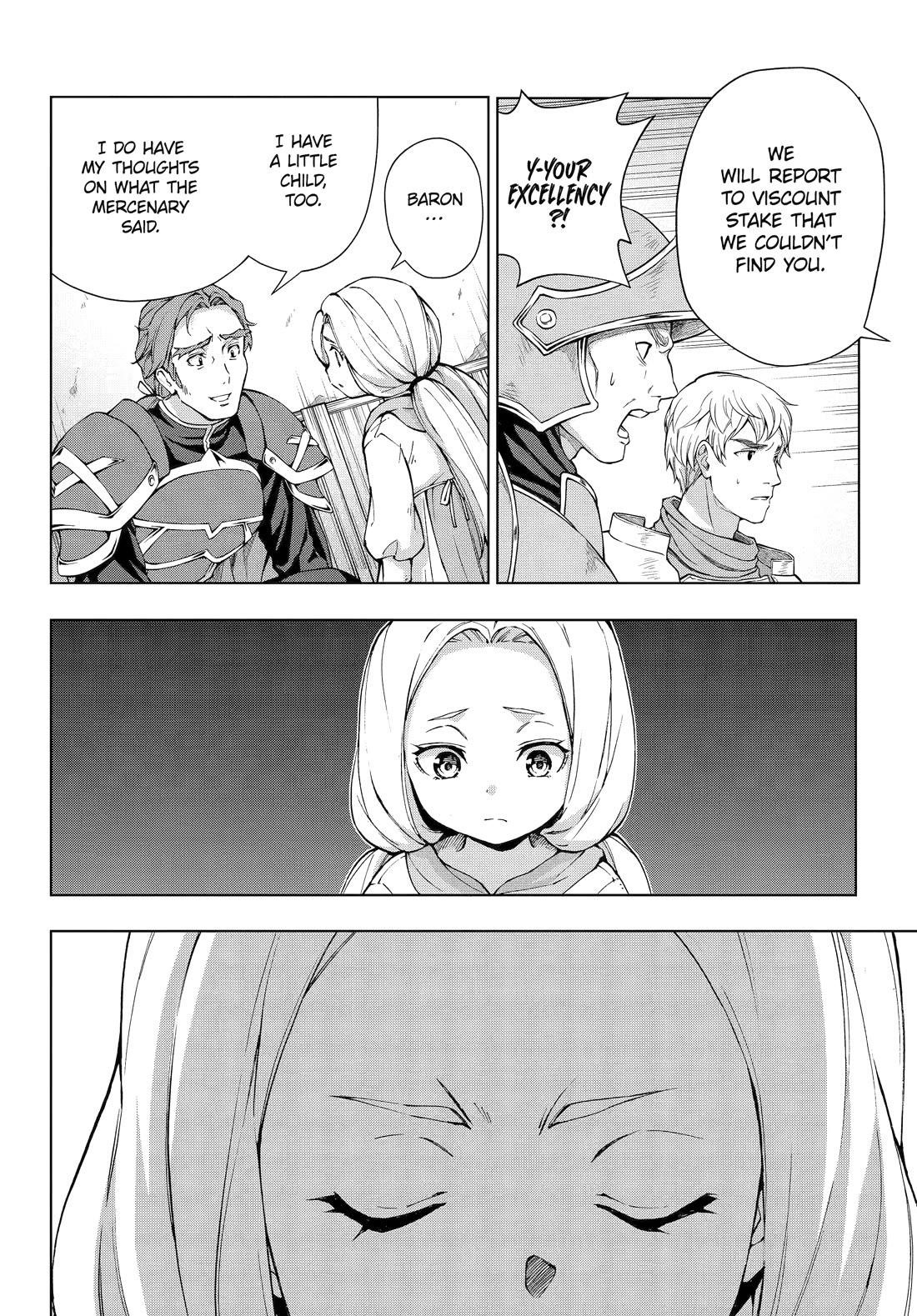 The Swordsman Called The Countless Swords Sorcerer Chapter 60 - Page 10