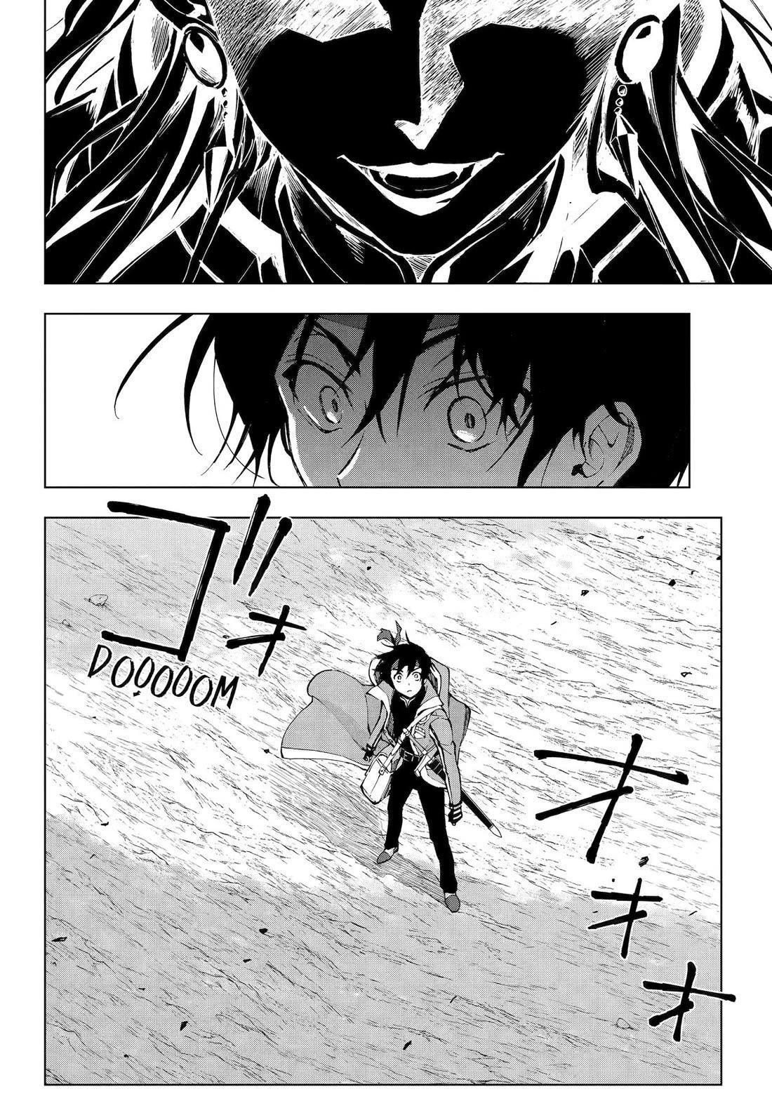 The Swordsman Called The Countless Swords Sorcerer Chapter 61 - Page 20